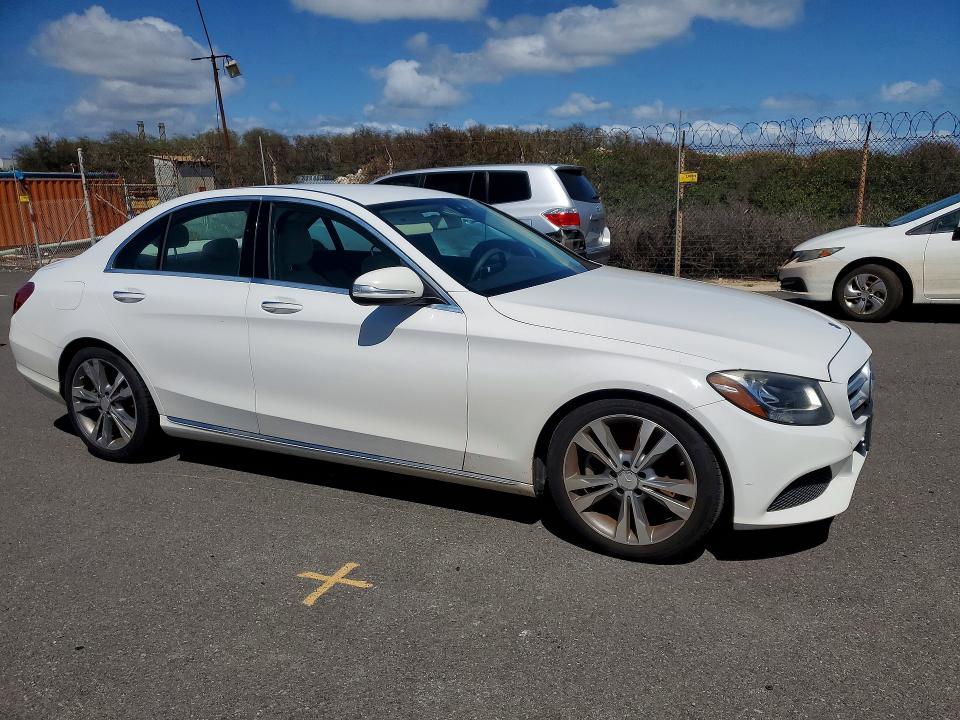 Продаж на аукціоні авто 2015 Mercedes-benz C, vin: 55SWF4JB9FU090743, номер лоту: 47123936
