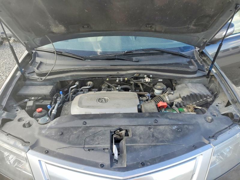 79608795 :رقم المزاد ، 2HNYD2H60CH527168 vin ، 2012 Acura Mdx مزاد بيع