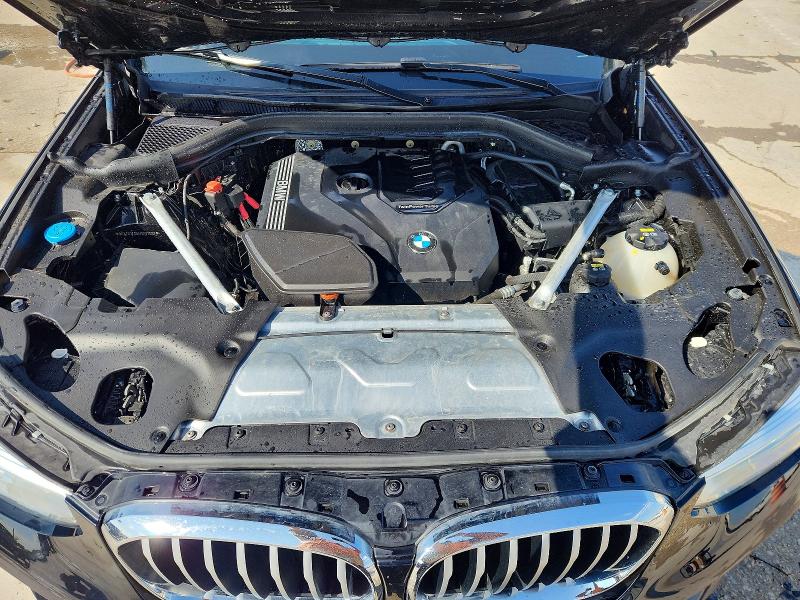 45499076 :رقم المزاد ، 5UX2V1C06M9G91372 vin ، 2021 Bmw X4 مزاد بيع