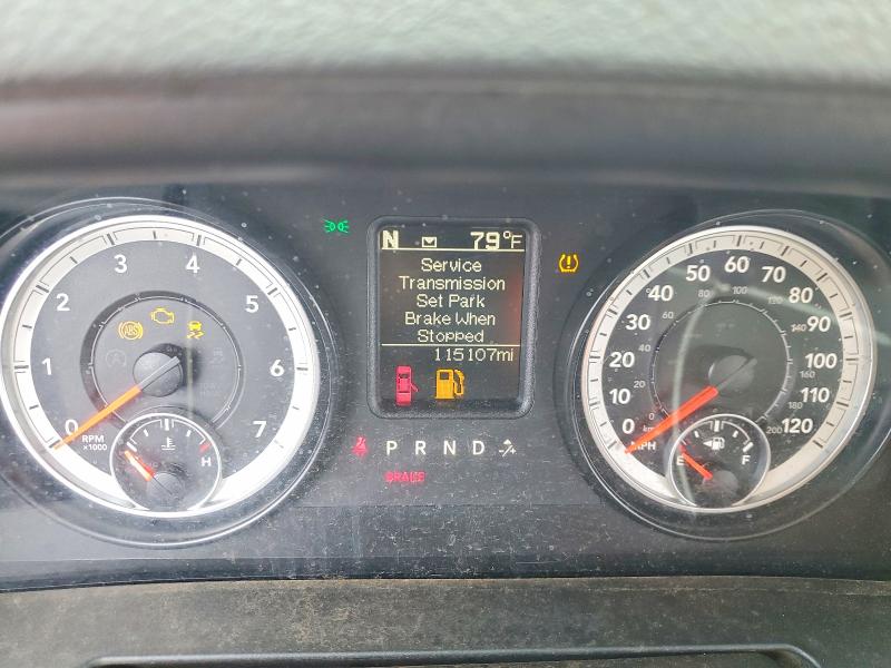 Aukcja sprzedaży 2015 Ram Trucks 1500, vin: 1C6RR6KT5FS789242, numer aukcji: 45846646