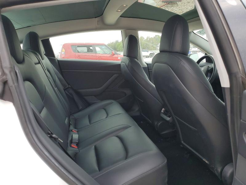 2020 Tesla Model 3 მანქანა იყიდება აუქციონზე, vin: 5YJ3E1EA9LF799837, აუქციონის ნომერი: 79897125