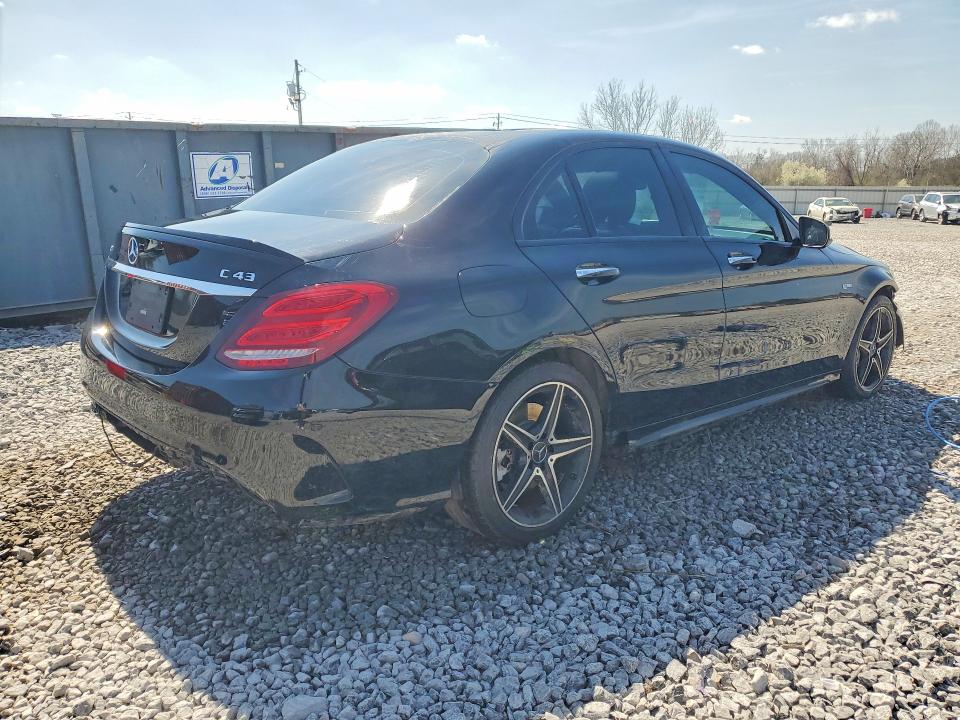 Продаж на аукціоні авто 2018 Mercedes-benz C, vin: 55SWF6EB2JU264876, номер лоту: 79814055