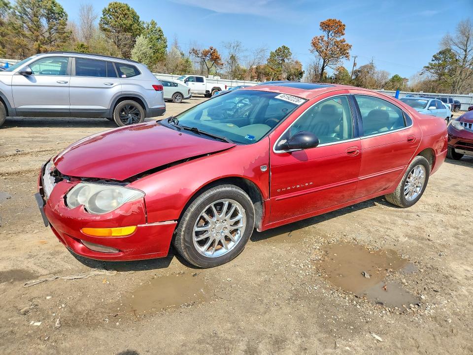 46192226 :رقم المزاد ، 2C3HE66G41H647935 vin ، 2001 Chrysler 300m مزاد بيع