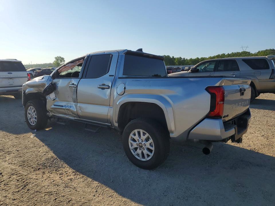 2025 Toyota Tacoma მანქანა იყიდება აუქციონზე, vin: 3TMLB5JN6SM170300, აუქციონის ნომერი: 46239936