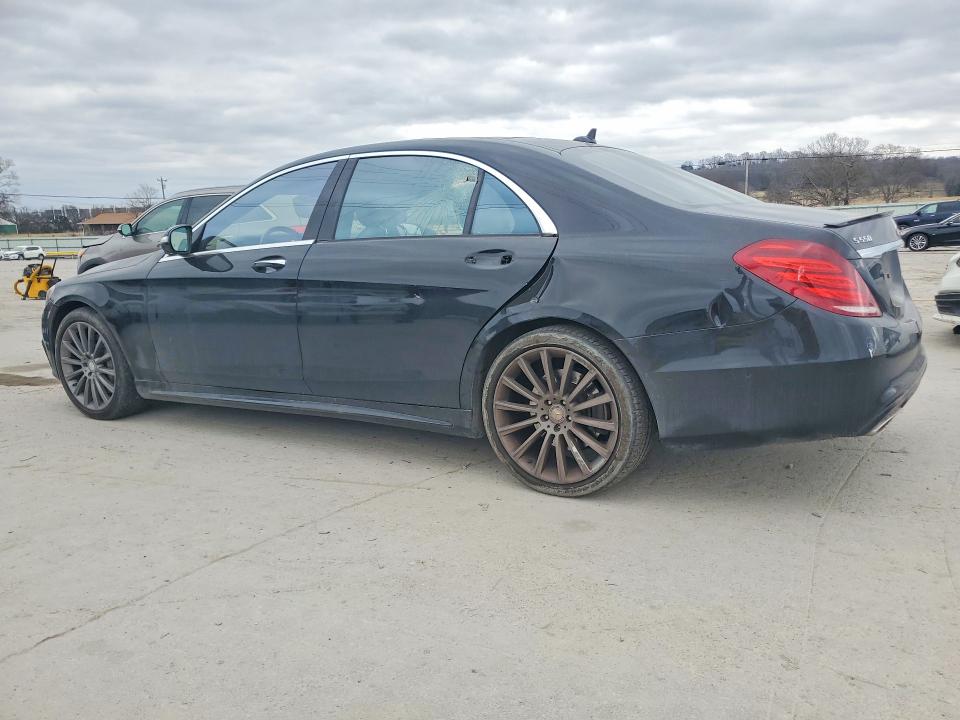 Aukcja sprzedaży 2015 Mercedes-benz S, vin: WDDUG8FB5FA155432, numer aukcji: 79024765