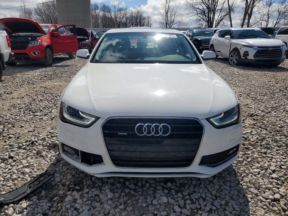 Aukcja sprzedaży 2014 Audi A4, vin: WAUDFAFL0EN044076, numer aukcji: 47357976