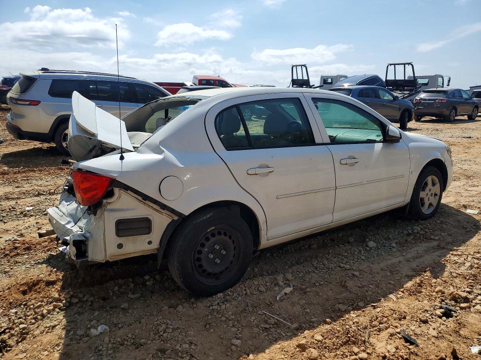 Продаж на аукціоні авто 2008 Chevrolet Cobalt, vin: 1G1AL58F787193003, номер лоту: 66100276