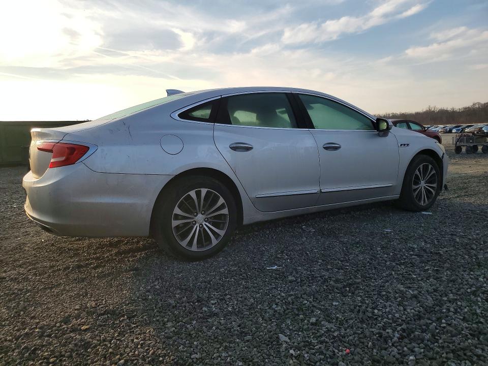 Продажа на аукционе авто 2017 Buick Lacrosse, vin: 1G4ZP5SS4HU203519, номер лота: 79576105
