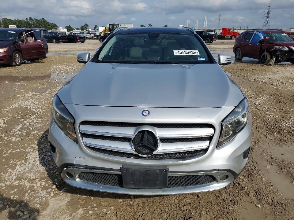 Aukcja sprzedaży 2015 Mercedes-benz Gla, vin: WDCTG4GB7FJ102139, numer aukcji: 45580436