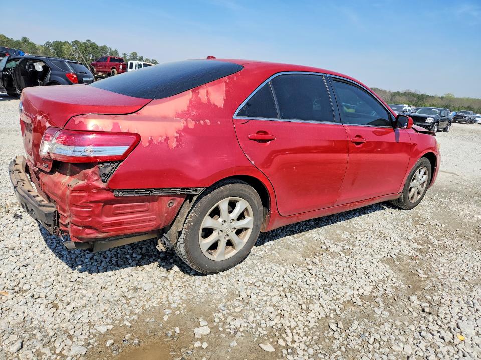 2011 Toyota Camry მანქანა იყიდება აუქციონზე, vin: 4T4BF3EK3BR098764, აუქციონის ნომერი: 47161736