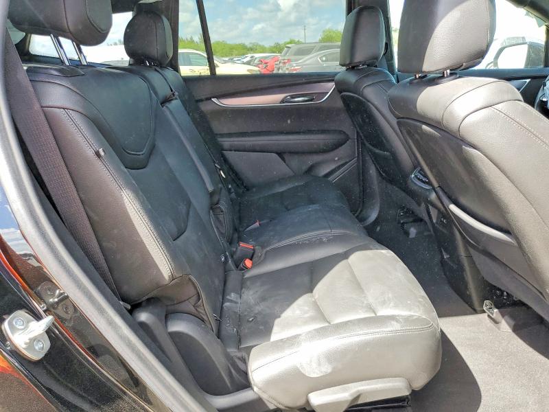 Продаж на аукціоні авто 2025 Cadillac Xt6, vin: 1GYKPBR49SZ132513, номер лоту: 47536636