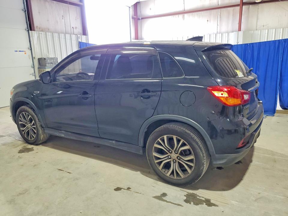 47318346 :رقم المزاد ، JA4AR3AU5KU030887 vin ، 2019 Mitsubishi Outlander Sport مزاد بيع