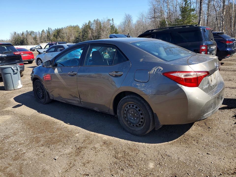 47387776 :رقم المزاد ، 2T1BURHEXJC993435 vin ، 2018 Toyota Corolla مزاد بيع