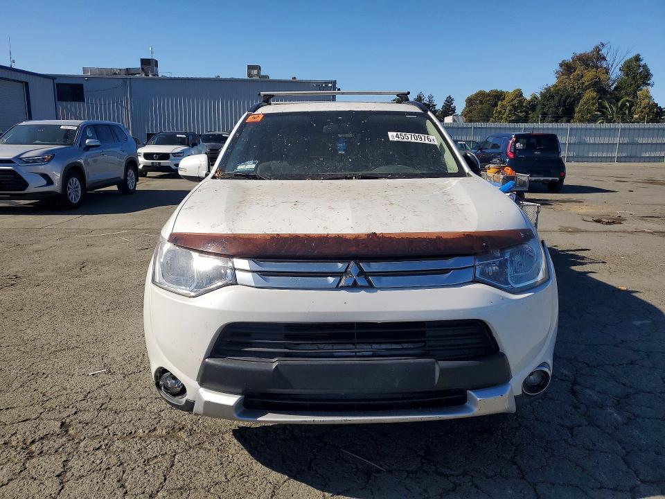 Aukcja sprzedaży 2015 Mitsubishi Outlander, vin: JA4AD3A34FZ005638, numer aukcji: 45570976