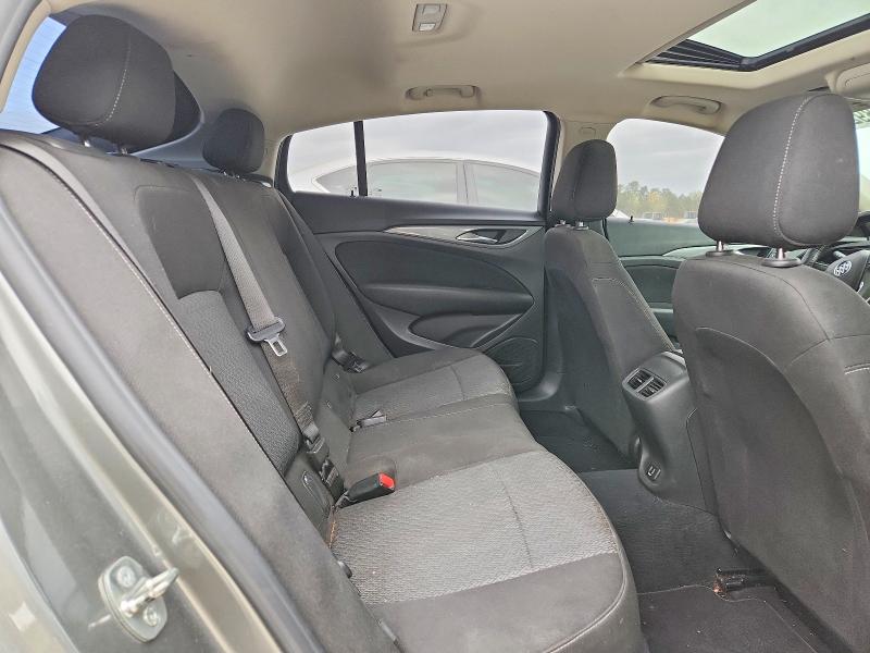 Aukcja sprzedaży 2019 Buick Regal, vin: W04GL6SX3K1020852, numer aukcji: 47718926