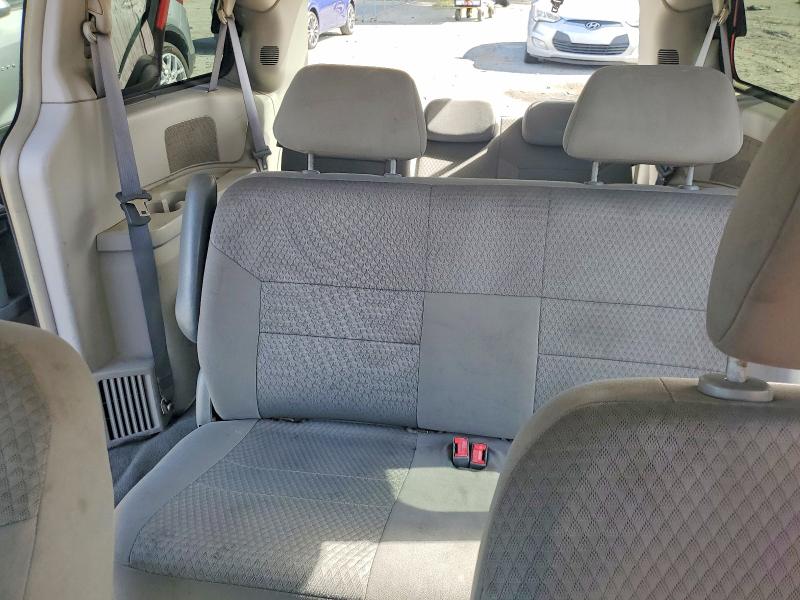 2008 Chrysler Town & Country მანქანა იყიდება აუქციონზე, vin: 2A8HR44H88R681535, აუქციონის ნომერი: 45744436