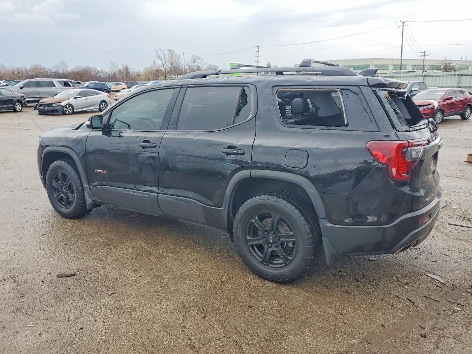 Продажа на аукционе авто 2022 Gmc Acadia, vin: 1GKKNLLS6NZ117971, номер лота: 48012596