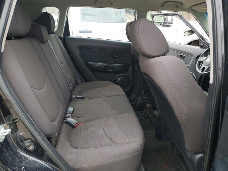 Aukcja sprzedaży 2011 Kia Soul, vin: KNDJT2A14B7218094, numer aukcji: 47688836