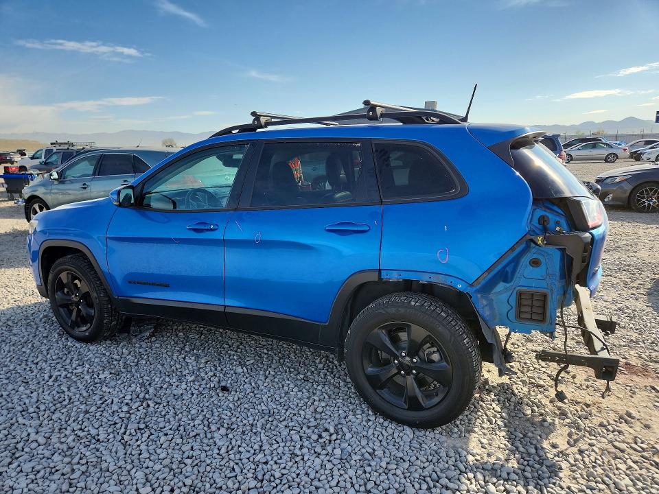 Продажа на аукционе авто 2020 Jeep Cherokee, vin: 1C4PJMLB2LD647898, номер лота: 47582256