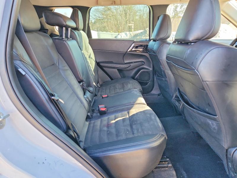 Продаж на аукціоні авто 2022 Mitsubishi Outlander, vin: JA4J4UA80NZ083818, номер лоту: 79994115
