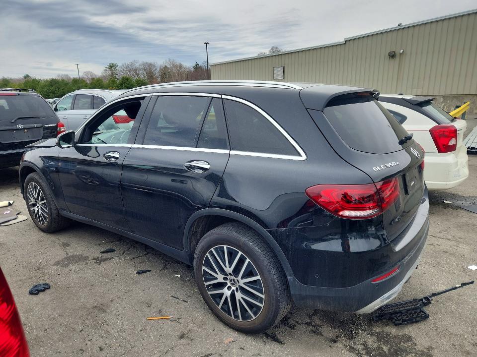 46841616 :رقم المزاد ، W1N0G5DB8LF818171 vin ، 2020 Mercedes-benz Glc مزاد بيع
