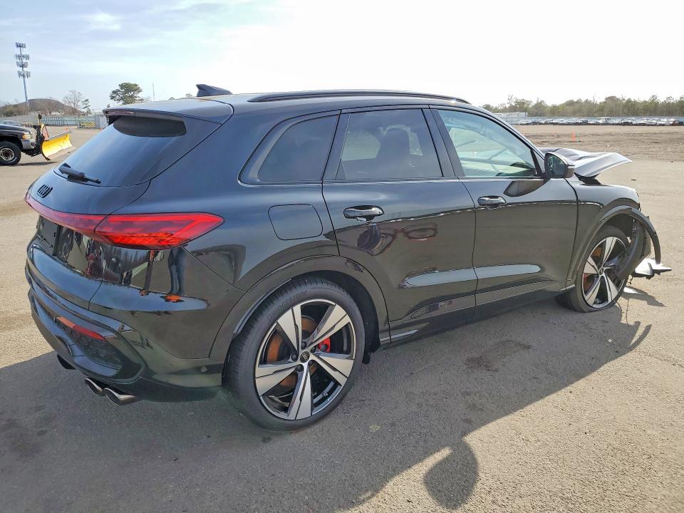 Aukcja sprzedaży 2025 Audi Sq5, vin: WA125AGU0S2122397, numer aukcji: 47805036