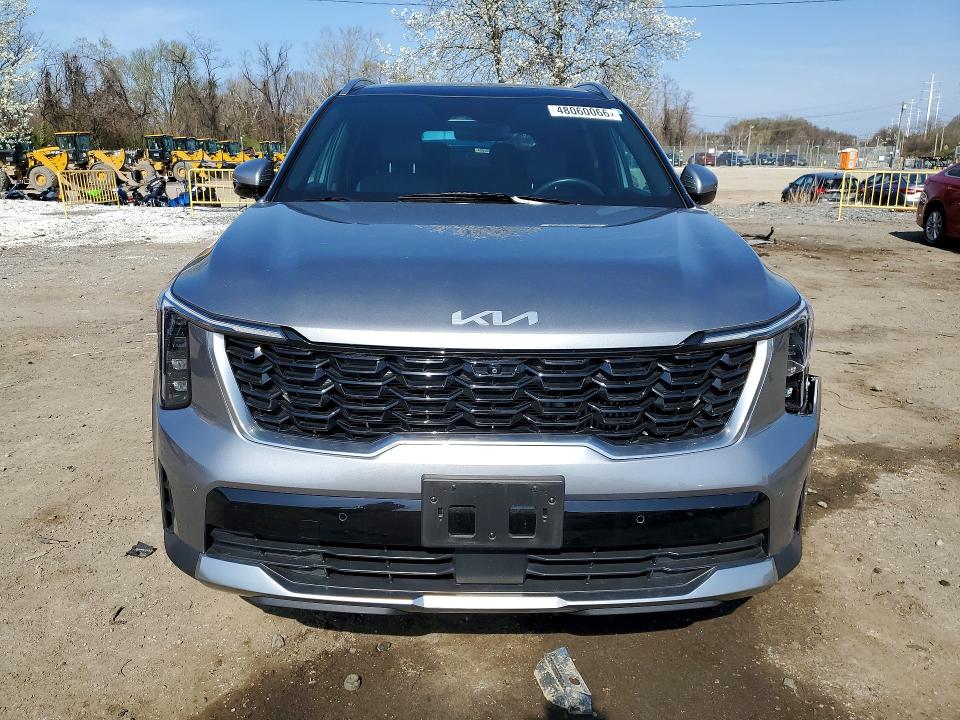 Продаж на аукціоні авто 2025 Kia Sorento Hybrid, vin: KNDRKDJG5S5288270, номер лоту: 48060066