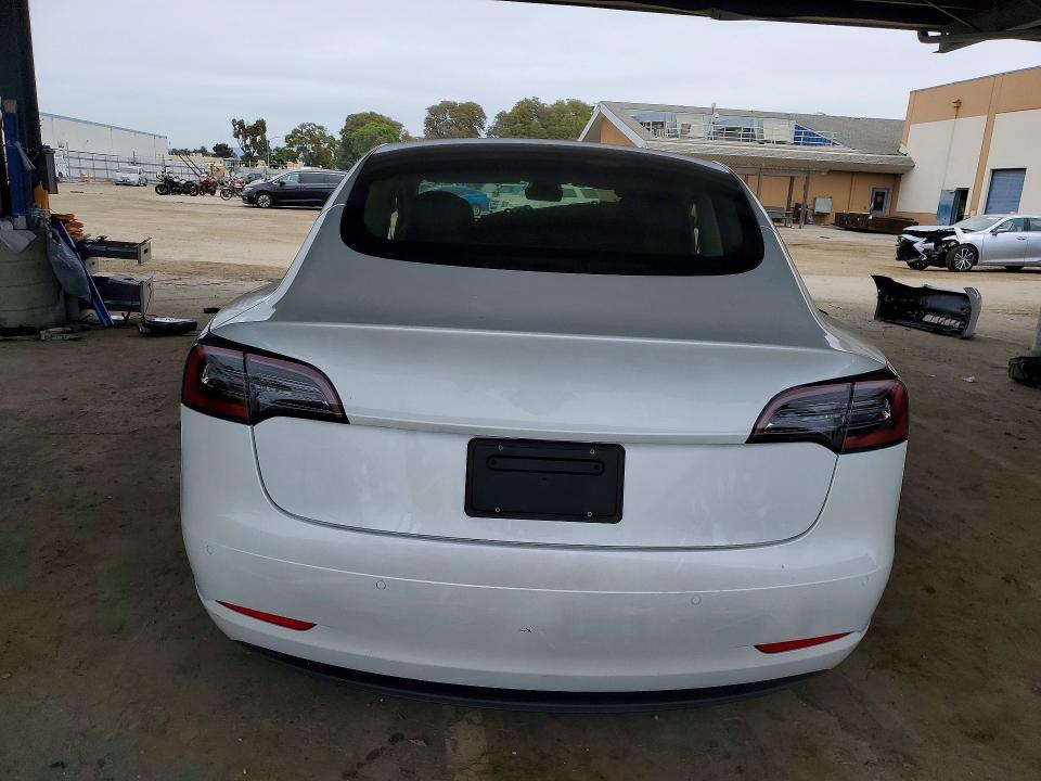 Продаж на аукціоні авто 2021 Tesla Model 3, vin: 5YJ3E1EA4MF921425, номер лоту: 48272656