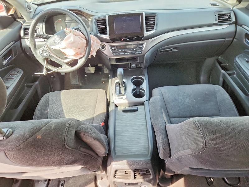 Продаж на аукціоні авто 2018 Honda Pilot, vin: 5FNYF6H30JB039273, номер лоту: 47990136