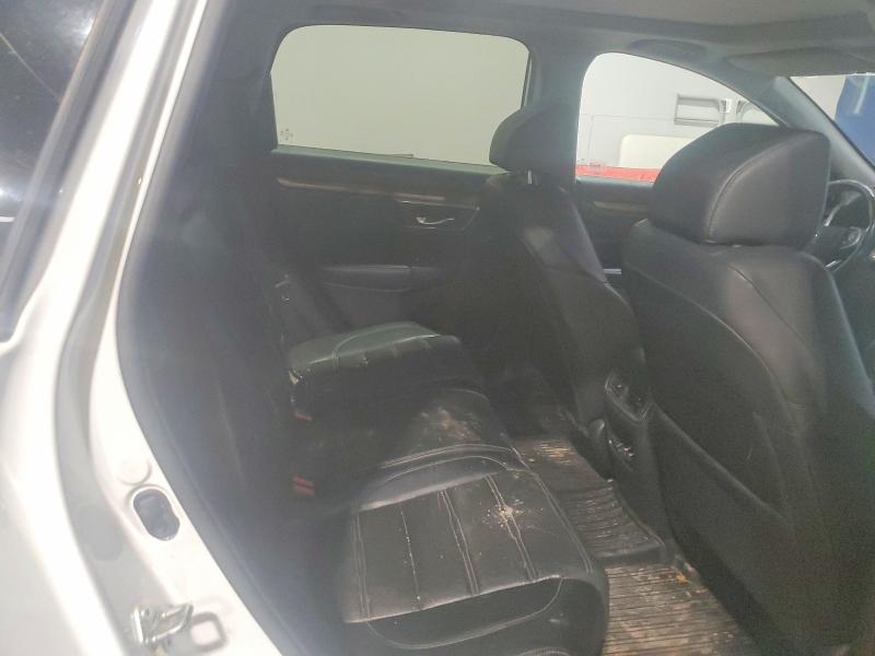47545376 :رقم المزاد ، 2HKRW2H93HH113363 vin ، 2017 Honda Cr-v مزاد بيع