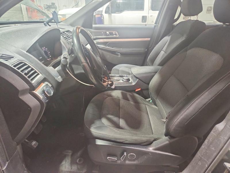 Продажа на аукционе авто 2017 Ford Explorer, vin: 1FM5K8DH4HGC89610, номер лота: 79879205