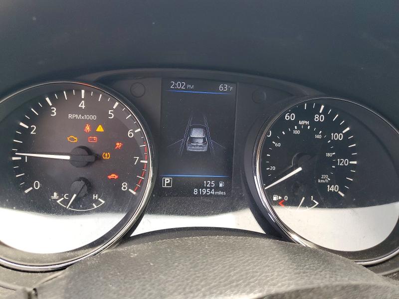 Продажа на аукционе авто 2020 Nissan Rogue, vin: 5N1AT2MTXLC781832, номер лота: 46655136