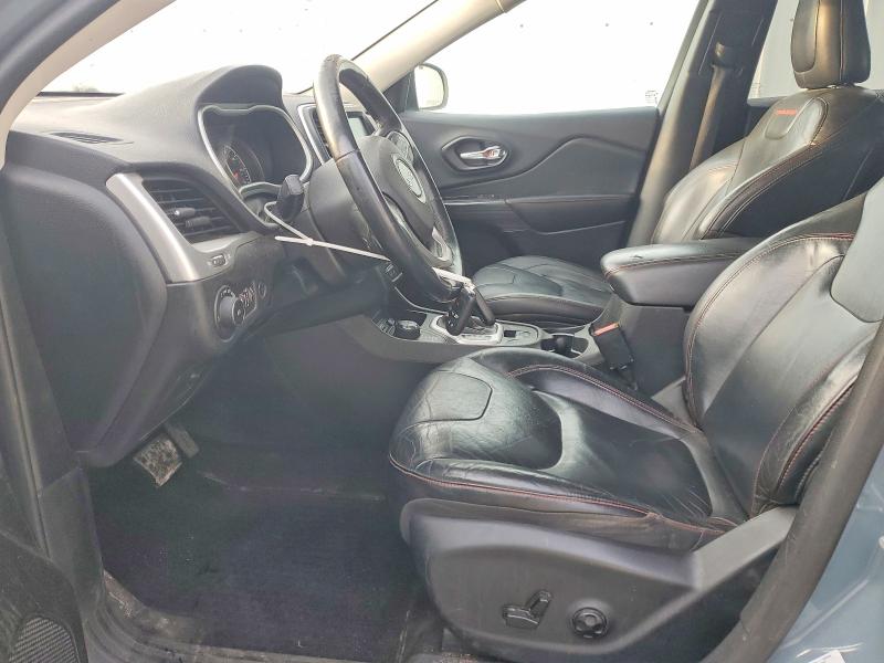 Aukcja sprzedaży 2015 Jeep Cherokee, vin: 1C4PJMBS1FW576168, numer aukcji: 45974626