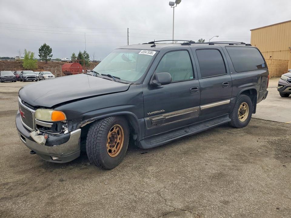 Продажа на аукционе авто 2003 Gmc Yukon Xl, vin: 3GKGK26G83G228647, номер лота: 45947936