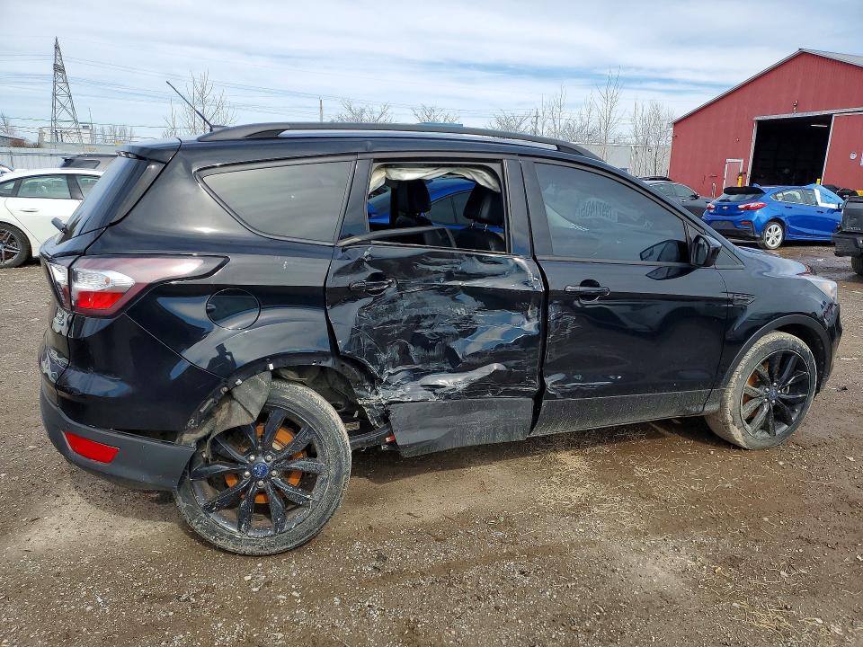 Aukcja sprzedaży 2017 Ford Escape, vin: 1FMCU9GDXHUE78120, numer aukcji: 79977405