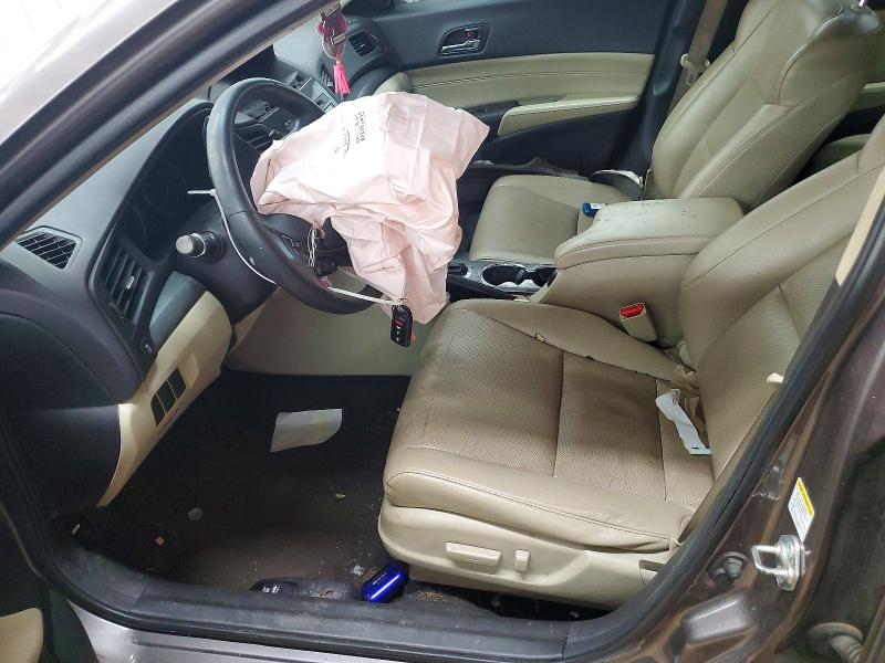 47116496 :رقم المزاد ، 19VDE1F77DE011631 vin ، 2013 Acura Ilx مزاد بيع