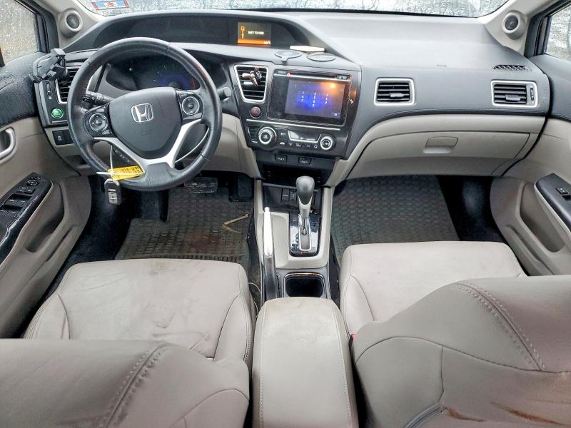 79718345 :رقم المزاد ، 19XFB2F9XEE248812 vin ، 2014 Honda Civic مزاد بيع