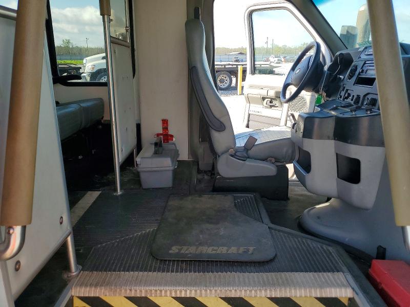 2014 Ford Econoline მანქანა იყიდება აუქციონზე, vin: 1FDEE3FL0EDA13420, აუქციონის ნომერი: 54726606