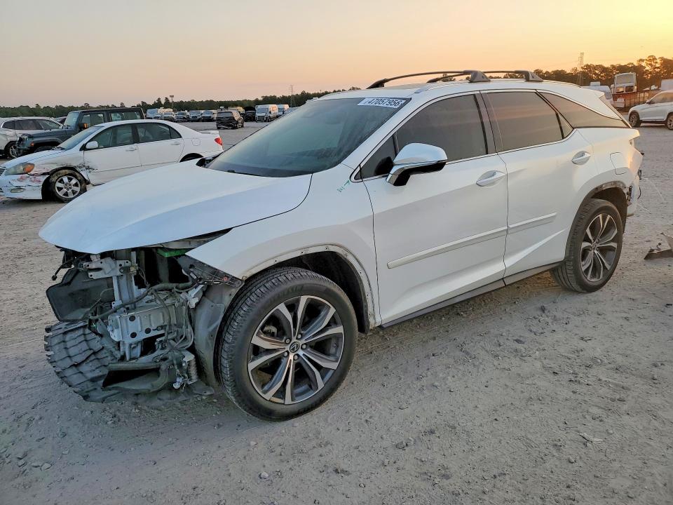 47057956 :رقم المزاد ، JTJGZKCA4K2009342 vin ، 2019 Lexus Rx 350l مزاد بيع
