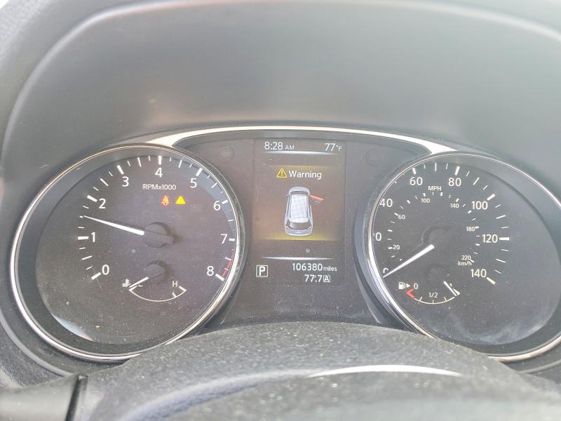 Aukcja sprzedaży 2016 Nissan Rogue, vin: KNMAT2MT5GP603152, numer aukcji: 46695976
