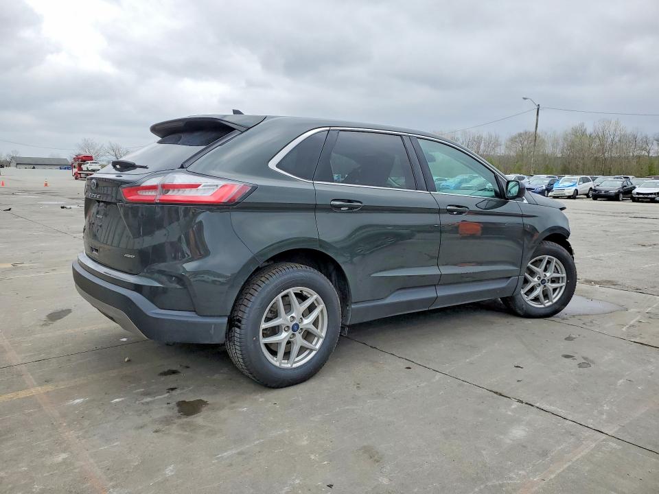 2022 Ford Edge მანქანა იყიდება აუქციონზე, vin: 2FMPK4J94NBA50964, აუქციონის ნომერი: 47790686