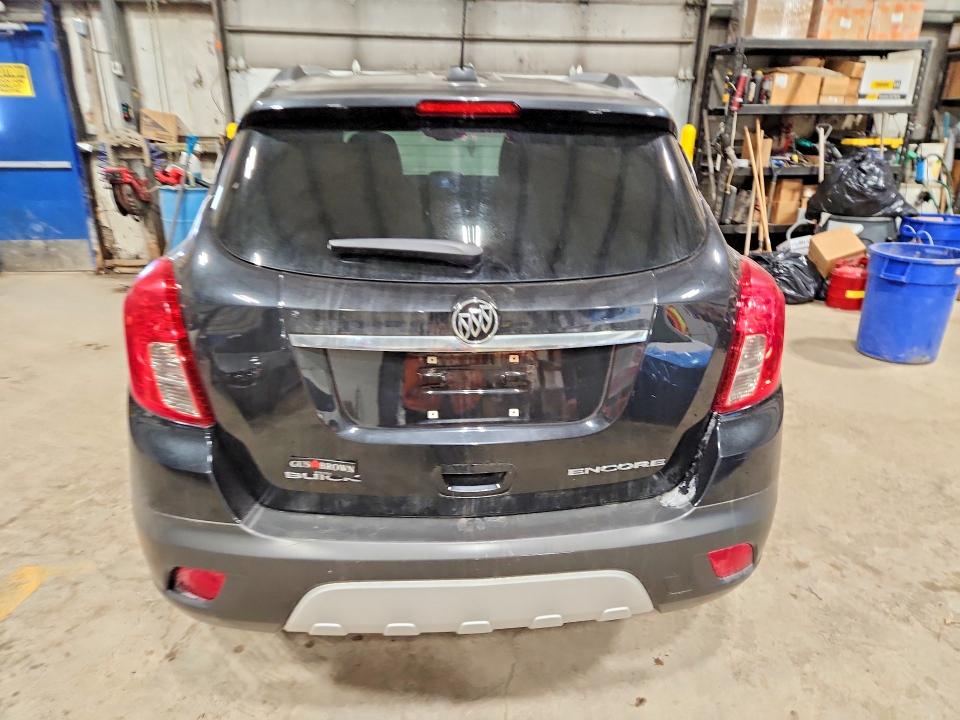 Aukcja sprzedaży 2015 Buick Encore, vin: KL4CJCSB5FB036459, numer aukcji: 78891195