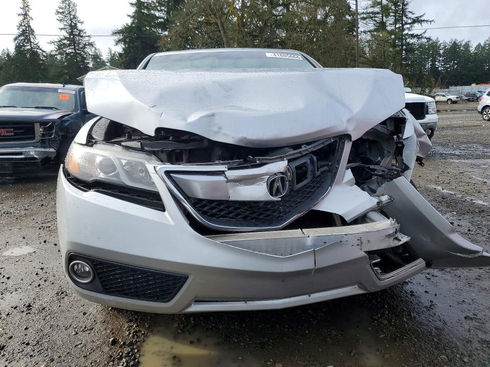 2015 Acura Rdx მანქანა იყიდება აუქციონზე, vin: 5J8TB4H55FL025192, აუქციონის ნომერი: 41605666