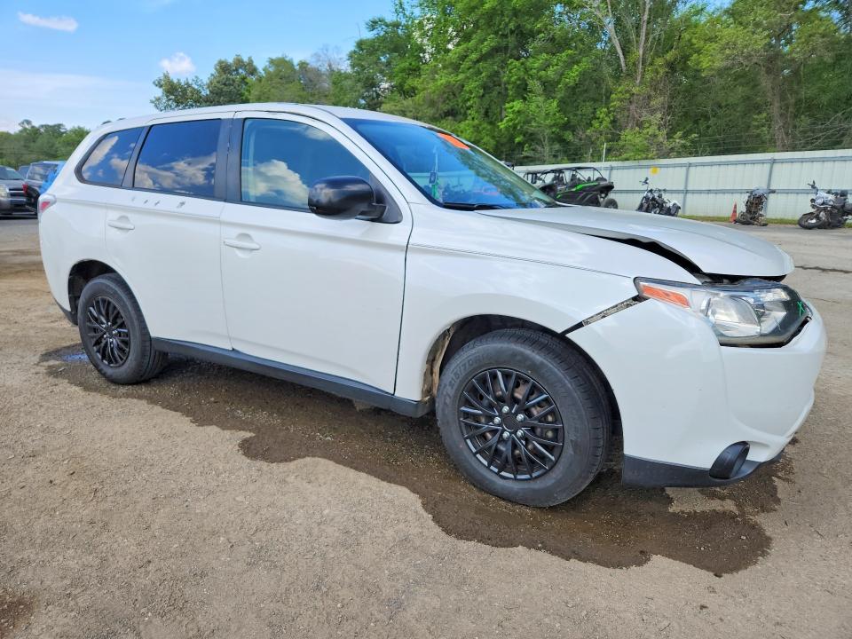Продаж на аукціоні авто 2014 Mitsubishi Outlander, vin: JA4AD2A34EZ011867, номер лоту: 47739516