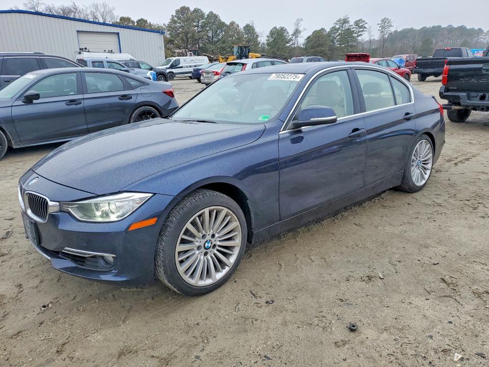 Aukcja sprzedaży 2013 Bmw 328, vin: WBA3C1C5XDF441670, numer aukcji: 79052275