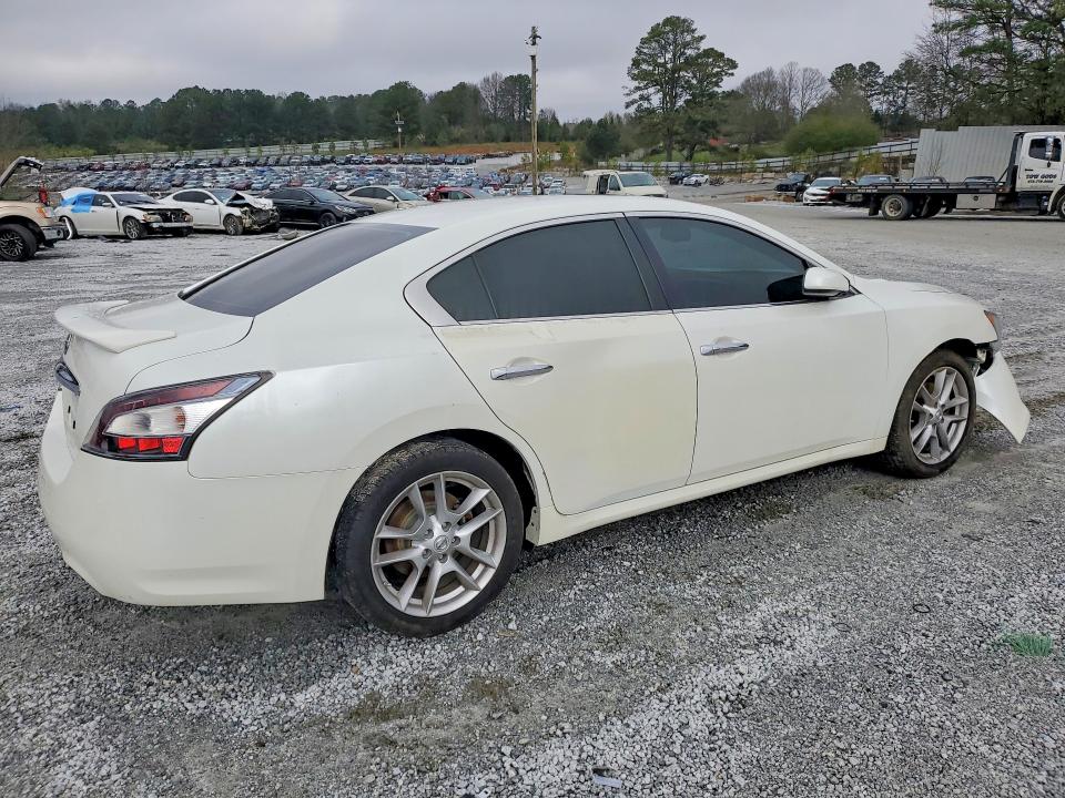 79716775 :رقم المزاد ، 1N4AA5AP7EC494914 vin ، 2014 Nissan Maxima مزاد بيع