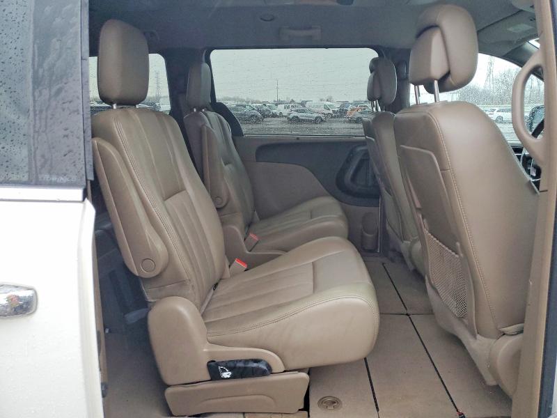 Aukcja sprzedaży 2011 Chrysler Town & Country, vin: 2A4RR8DG9BR612364, numer aukcji: 48274946