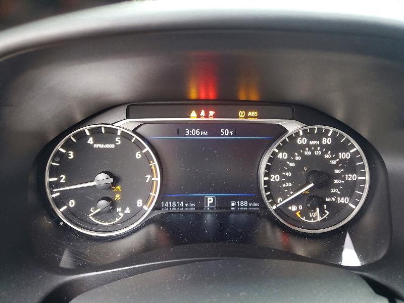47777076 :رقم المزاد ، 1N4BL4CVXRN319250 vin ، 2024 Nissan Altima مزاد بيع