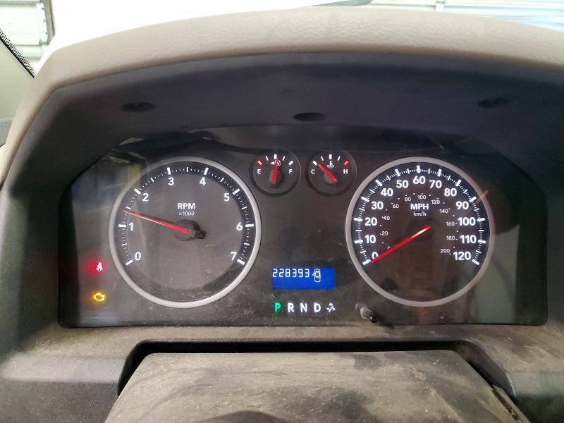 2010 Dodge Ram 2500 მანქანა იყიდება აუქციონზე, vin: 3D7LT2ET7AG113028, აუქციონის ნომერი: 47666976