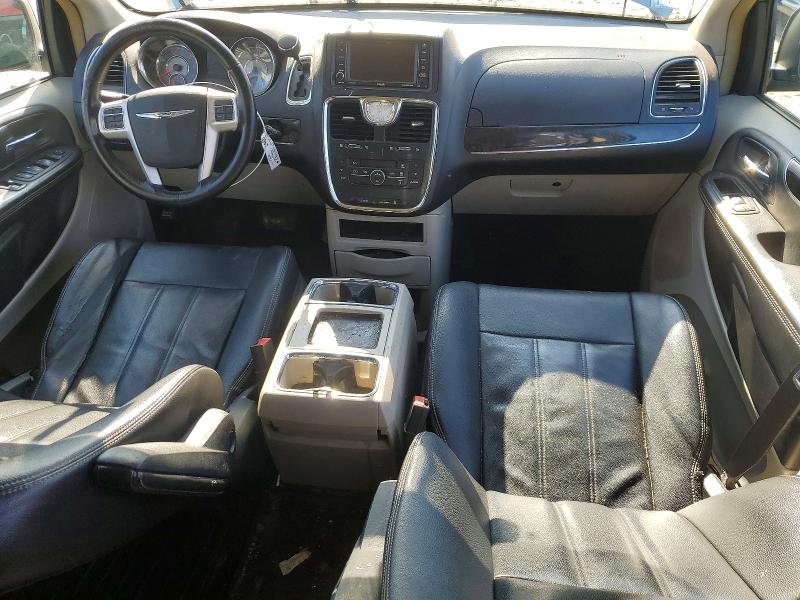 Auction sale of the 2014 Chrysler Town & Country, vin: 2C4RC1BG3ER348693, lot number: 46858346